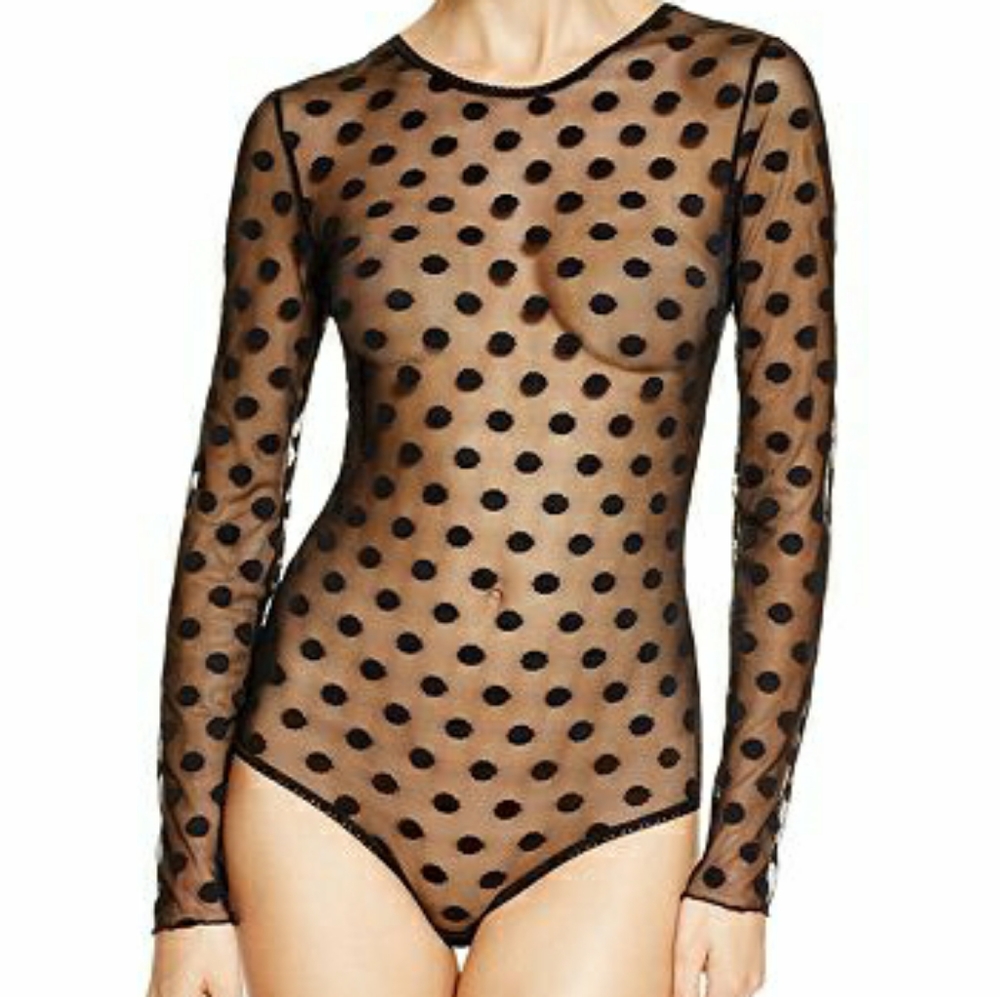 Hanky Panky Bodysuit